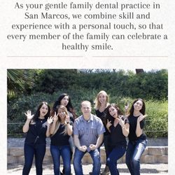 Doche Family Dental - New website
