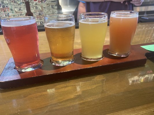 Beach and Brew on 30A by null