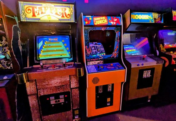 National Videogame Museum by null