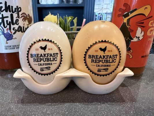 Breakfast Republic by null