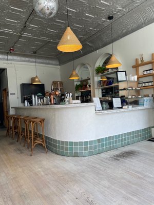 The Nitro Bar by null