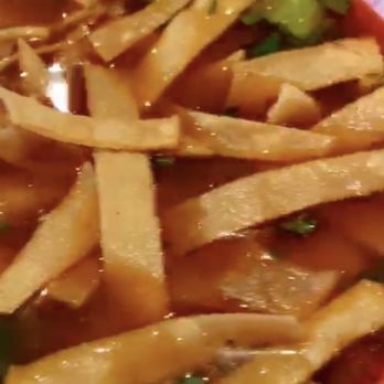 Cilantros - Chicken Tortilla Soup - Mexican Near Me - Watsonville, California