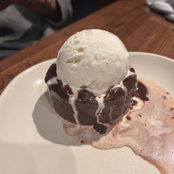 Jack Stack Barbecue - Freight House - Triple Chocolate Brownie - Barbeque Near Me - Kansas City, Missouri Jack Stack Barbecue - Freight House - Triple Chocolate Brownie - Barbeque Near Me - Kansas City, Missouri