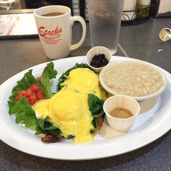 Stacks Kitchen - Breakfast & Brunch Near Me - Matthews, North Carolina