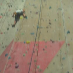 Kletterhalle