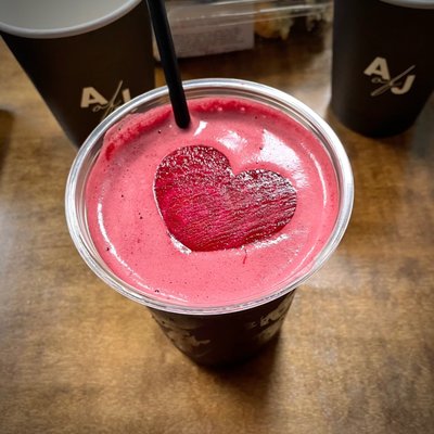 The Art of Juice and Water by null