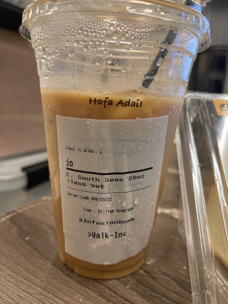 INFUSION COFFEE & TEA Updated August 2024 93 Photos & 73 Reviews