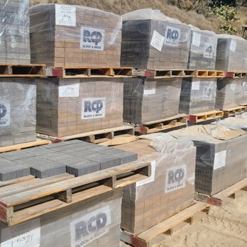 RCP Block & Brick - Rows of concrete pavers - Masonry/Concrete Near Me - Vista, California RCP Block & Brick - Rows of concrete pavers - Masonry/Concrete Near Me - Vista, California