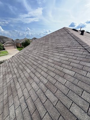 All Katy Roofing Logo