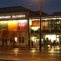 Landesbühnen Sachsen