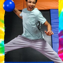 Sky Zone Trampoline Park