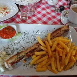 Restaurant Beograd - Sehr leckere Balkanische Küche mit super nettem Service. Gemütliches Ambiente,sehr  empfehlenswert.Das Preis-Leistungsverhältnis ist top!