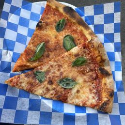 Regular and vodka slice!