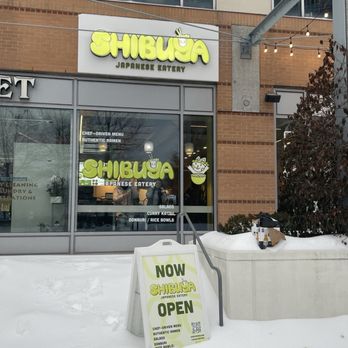 Shibuya Japanese Eatery - It was the only restaurant open in friendship heights on this first day of major storm in 2026.  How nice. - Ramen Near Me - Chevy Chase, Maryland