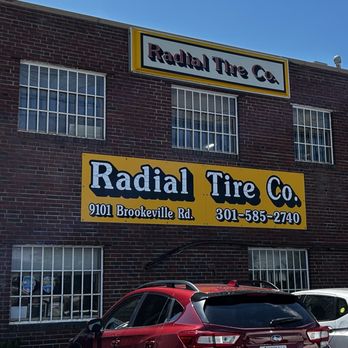 Radial Tire Company - Tires Near Me - Silver Spring, Maryland Radial Tire Company - Tires Near Me - Silver Spring, Maryland