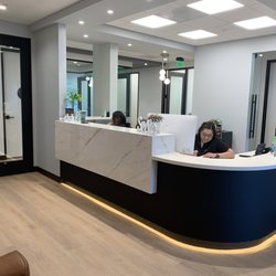 Oak Tree Dental - Oak Tree new lobby! So pretty and modern.