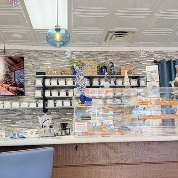 SereniTea Cup - Tea Rooms Near Me - Cedar Park, Texas