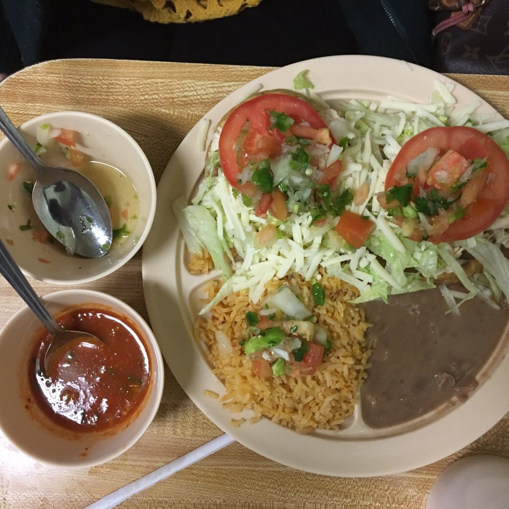Lenchita's - Sopes are one of the favorite dishes, always fresh and tasty. - Mexican Near Me - Pacoima, California Lenchita's - Sopes are one of the favorite dishes, always fresh and tasty. - Mexican Near Me - Pacoima, California