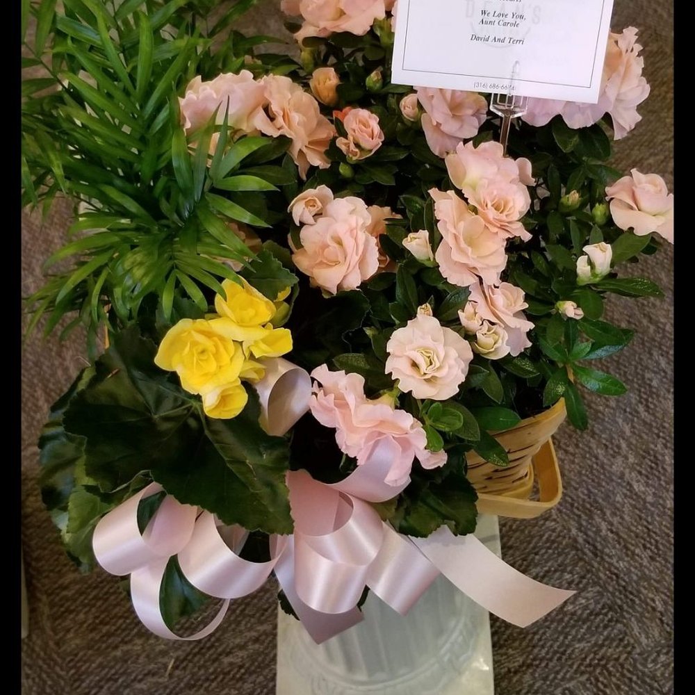 Dillons Flowers Derby Ks Best Flower Site