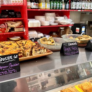 Kaya's - Various homemade quiches to choose from - Coffee & Tea Near Me - Kealakekua, Hawaii Kaya's - Various homemade quiches to choose from - Coffee & Tea Near Me - Kealakekua, Hawaii