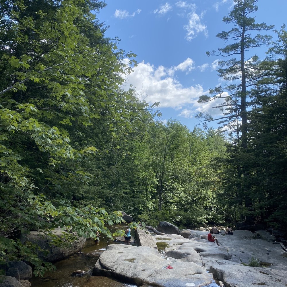Diana's Baths - Lakes Near Me - North Conway, New Hampshire