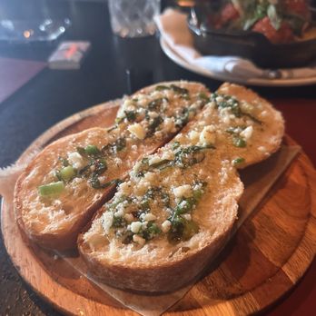 Red Ash - Hot & Crispy Country Italian Bread - Italian Near Me - Austin, Texas
