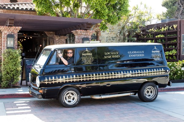 Trevor's at the Tracks by null