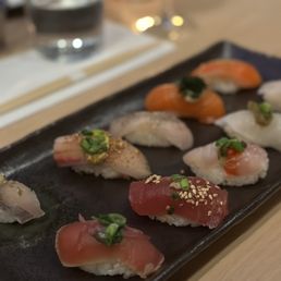 Sushi set