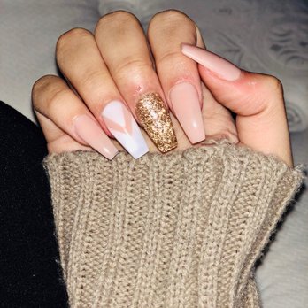 Ombre Nails - Nail Salons Near Me - Los Angeles, California