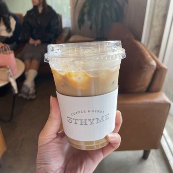 3Thyme - IG: @no.ni.eats | Misu latte - Coffee & Tea Near Me - Los Angeles, California 3Thyme - IG: @no.ni.eats | Misu latte - Coffee & Tea Near Me - Los Angeles, California