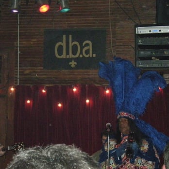 DBA - Jazz & Blues Near Me - New Orleans, Louisiana