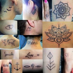 Red Velvet Tattoo
