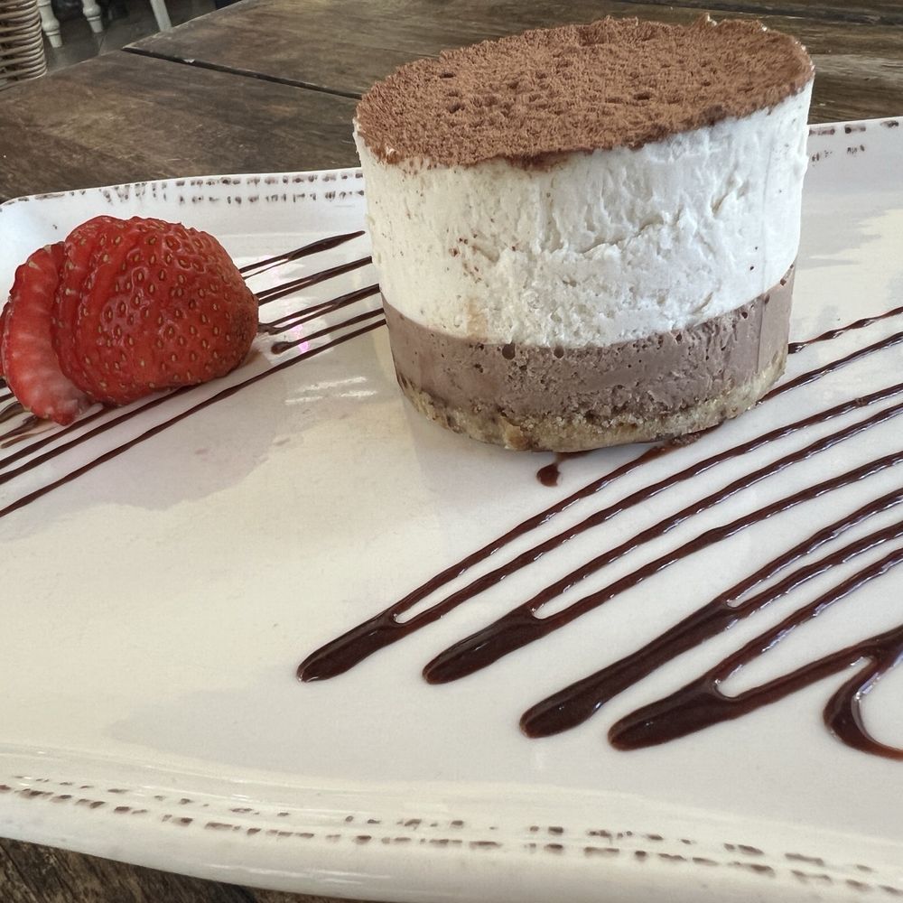 Green Zebra Cafe - RAW TIRAMISU CHEESECAKE - Juice Bars & Smoothies Near Me - Sarasota, Florida Green Zebra Cafe - RAW TIRAMISU CHEESECAKE - Juice Bars & Smoothies Near Me - Sarasota, Florida