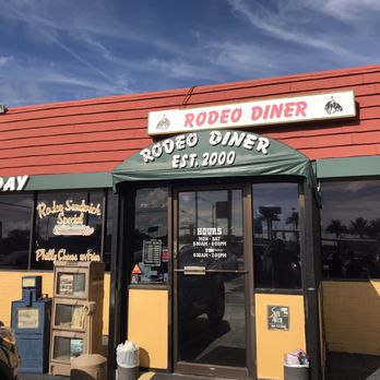 Rodeo Diner - Breakfast & Brunch Near Me - Kissimmee, Florida