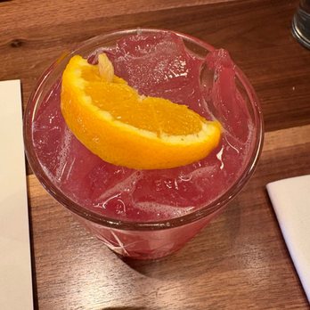 North Italia - Pomegranate mule. Delicious and refreshing. - Italian Near Me - Walnut Creek, California North Italia - Pomegranate mule. Delicious and refreshing. - Italian Near Me - Walnut Creek, California