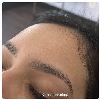Blinks Threading Lounge - Natural Arch Threading - Threading Services Near Me - San Diego, California Blinks Threading Lounge - Natural Arch Threading - Threading Services Near Me - San Diego, California