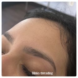 Blinks Threading Lounge - Natural Arch Threading