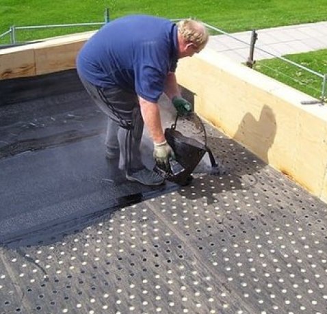 Slide of Richmond Roofing Service