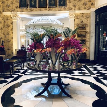 Savoy Tea - Tea Rooms Near Me - Strand, XGL Savoy Tea - Tea Rooms Near Me - Strand, XGL