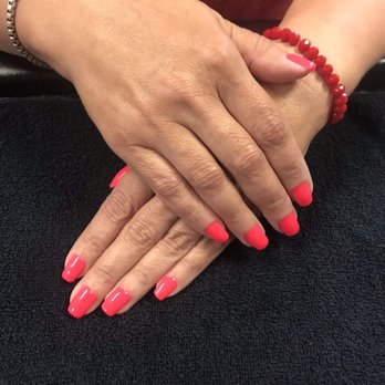 Nails by Leonora - Shellac manicure - Nail Salons Near Me - San Antonio, Texas Nails by Leonora - Shellac manicure - Nail Salons Near Me - San Antonio, Texas