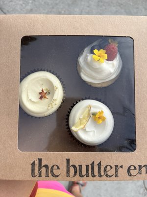 The Butter End by null