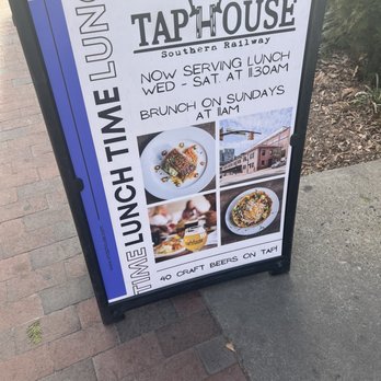 Southern Railway Taphouse - Cocktail Bars Near Me - Richmond, Virginia
