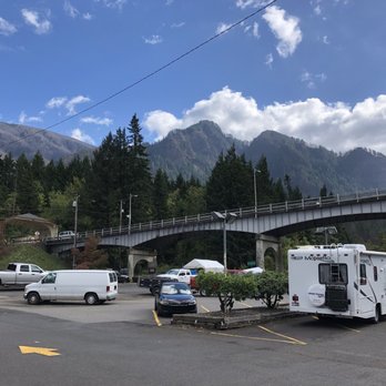 Bridge of The Gods - Landmarks & Historical Buildings Near Me - Cascade Locks, Oregon
