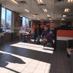 Front of Dunkin