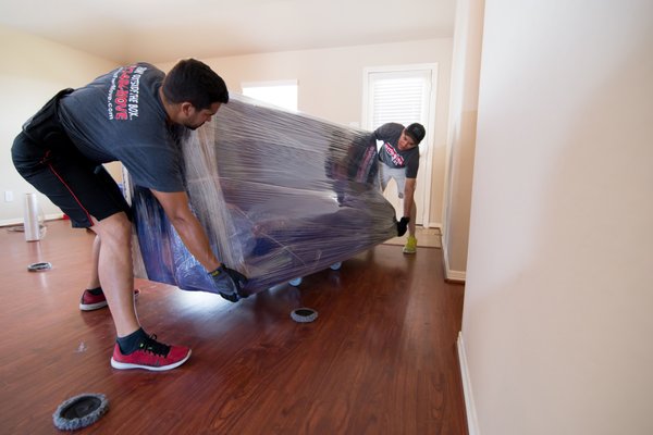 Ameritex Movers Katy