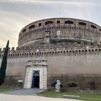 Castel Sant'Angelo - A side entrance to Castel Sant'Angelo - Museums Near Me - Rome, RM Castel Sant'Angelo - A side entrance to Castel Sant'Angelo - Museums Near Me - Rome, RM