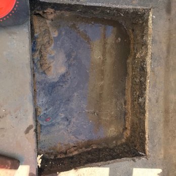 Chastain Plumbing - BEFORE plumbing repair - Plumbing Near Me