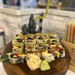 Hokkaido - Fantastic roll
