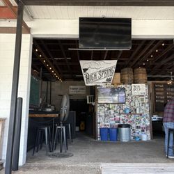 High Springs Brewing Company - Brewery