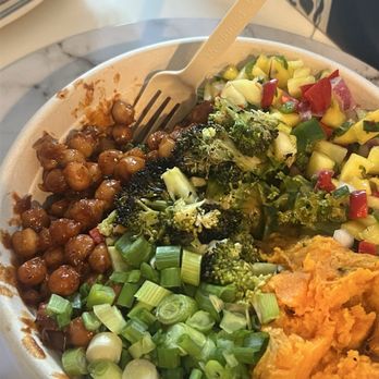 Spiced Black - Build your own bowl - Soul Food Near Me - Upper Marlboro, Maryland
